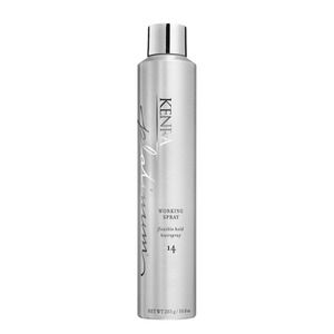 Kenra Platinum Working Spray 14 Flexible Hold Hairspray 10 oz New